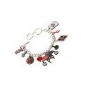 Batman - Bracelet Harley Quinn