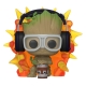 Je s'appelle Groot - Figurine POP! Groot w/ detonator 9 cm