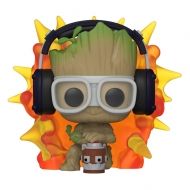 Je s'appelle Groot - Figurine POP! Groot w/ detonator 9 cm