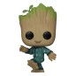 Marvel - Je s'appelle Groot POP! Vinyl Figurine Groot PJs (dancing) 9 cm