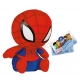 Marvel Comics - Peluche Mopeez Spider-Man 12 cm