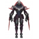 League of Legends - Figurine Legacy Collection Zed (PROJECT Skin) 15 cm