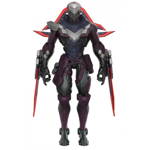 League of Legends - Figurine Legacy Collection Zed (PROJECT Skin) 15 cm