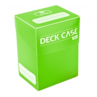 Ultimate Guard - Boîte pour cartes Deck Case 80+ taille standard Vert Clair