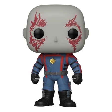 Marvel - Les Gardiens de la Galaxie Vol. 3 POP! Vinyl Figurine Drax 9 cm