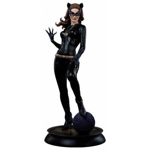 Batman 1966 - Statuette 1/4 Premium Format Catwoman Sideshow Exclusive 51 cm