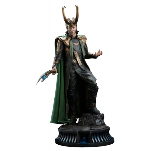 The Avengers - Statuette Premium Format Loki 60 cm