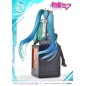 Hatsune Miku - Statuette PVC 1/7 Prisma Wing  (Art by lack) 19 cm