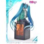 Hatsune Miku - Statuette PVC 1/7 Prisma Wing  (Art by lack) 19 cm