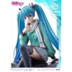Hatsune Miku - Statuette 1/7 Prisma Wing (Art by lack) 19 cm