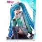 Hatsune Miku - Statuette PVC 1/7 Prisma Wing  (Art by lack) 19 cm