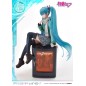 Hatsune Miku - Statuette PVC 1/7 Prisma Wing  (Art by lack) 19 cm