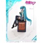 Hatsune Miku - Statuette PVC 1/7 Prisma Wing  (Art by lack) 19 cm