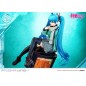 Hatsune Miku - Statuette PVC 1/7 Prisma Wing  (Art by lack) 19 cm