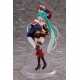 Hatsune Miku - Statuette Wonderland Figure Puss in Boots 18 cm