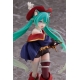 Hatsune Miku - Statuette Wonderland Figure Puss in Boots 18 cm