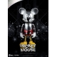 Disney 100 Years of Wonder - Figurine Dynamic Action Heroes 1/9 Mickey Mouse 16 cm