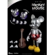 Disney 100 Years of Wonder - Figurine Dynamic Action Heroes 1/9 Mickey Mouse 16 cm