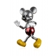 Disney 100 Years of Wonder - Figurine Dynamic Action Heroes 1/9 Mickey Mouse 16 cm