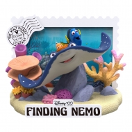 Disney 100th Anniversary - Diorama D-Stage Finding Nemo 12 cm
