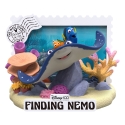 Disney 100th Anniversary - Diorama D-Stage Finding Nemo 12 cm