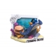 Disney 100th Anniversary - Diorama D-Stage Finding Nemo 12 cm