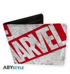 Marvel - Portefeuille Marvel Universe - Vinyle