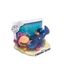 Bambi - Disney 100th Anniversary D-Stage PVC Diorama Finding Nemo 12 cm