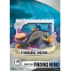 Disney 100th Anniversary - Diorama D-Stage Finding Nemo 12 cm