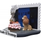 Disney 100th Anniversary - Diorama D-Stage La Belle et le Clochard 12 cm
