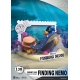 Disney 100th Anniversary - Diorama D-Stage Finding Nemo 12 cm