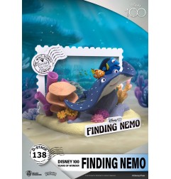 Bambi - Disney 100th Anniversary D-Stage PVC Diorama Finding Nemo 12 cm