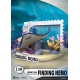 Disney 100th Anniversary - Diorama D-Stage Finding Nemo 12 cm