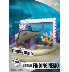 Bambi - Disney 100th Anniversary D-Stage PVC Diorama Finding Nemo 12 cm