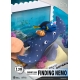 Disney 100th Anniversary - Diorama D-Stage Finding Nemo 12 cm