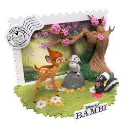 Bambi - Disney 100th Anniversary D-Stage PVC Diorama  12 cm