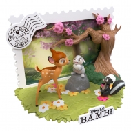 Disney 100th Anniversary - Diorama D-Stage Bambi 12 cm