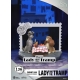 Disney 100th Anniversary - Diorama D-Stage La Belle et le Clochard 12 cm