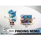 Disney 100th Anniversary - Diorama D-Stage Finding Nemo 12 cm