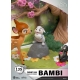 Disney 100th Anniversary - Diorama D-Stage Bambi 12 cm