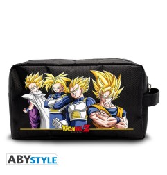 Dragon Ball - Trousse de toilette DBZ/Super Saiyans