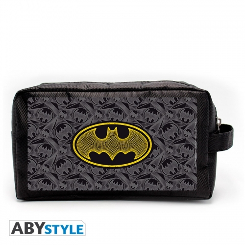 Batman - Trousse de toilette Batman Logo