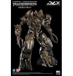 Transformers 2 : La Revanche - Figurine 1/6 DLX Megatron 28 cm