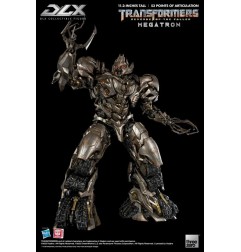 Transformers 2 : La Revanche - Figurine 1/6 DLX Megatron 28 cm