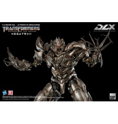 Transformers 2 : La Revanche - Figurine 1/6 DLX Megatron 28 cm