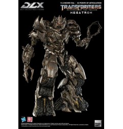 Transformers 2 : La Revanche - Figurine 1/6 DLX Megatron 28 cm