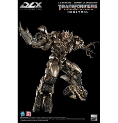 Transformers 2 : La Revanche - Figurine 1/6 DLX Megatron 28 cm