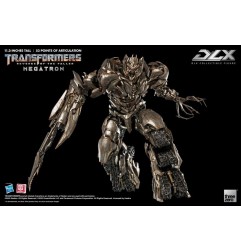 Transformers 2 : La Revanche - Figurine 1/6 DLX Megatron 28 cm