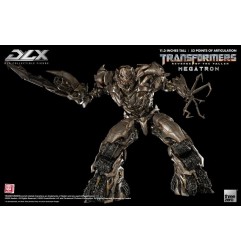 Transformers 2 : La Revanche - Figurine 1/6 DLX Megatron 28 cm