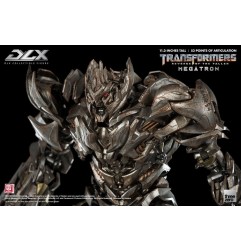 Transformers 2 : La Revanche - Figurine 1/6 DLX Megatron 28 cm
